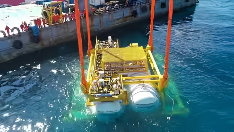 China Bangun Data Center Bawah Laut dengan 2.000 Server