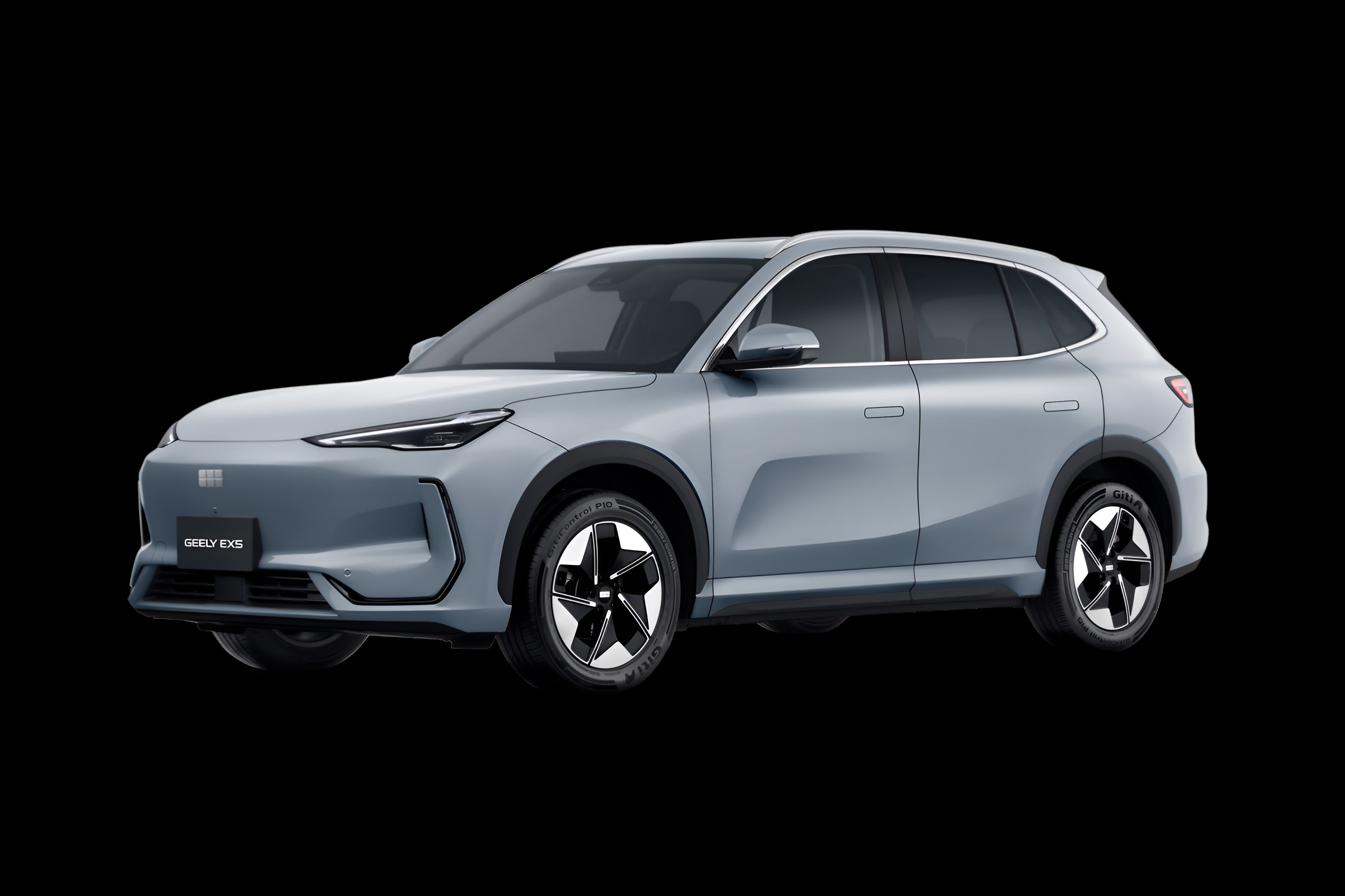Geely EX5 Terbaru Punya Frunk Besar dan Tenaga 329 HP