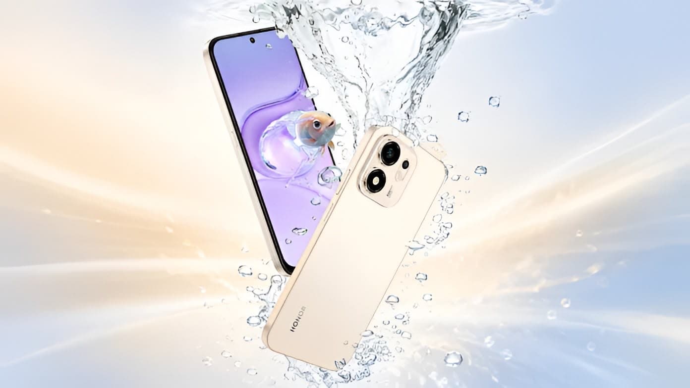 Honor 600 Elite 5G Bawa Baterai 8.100mAh dan Perlindungan IP69K