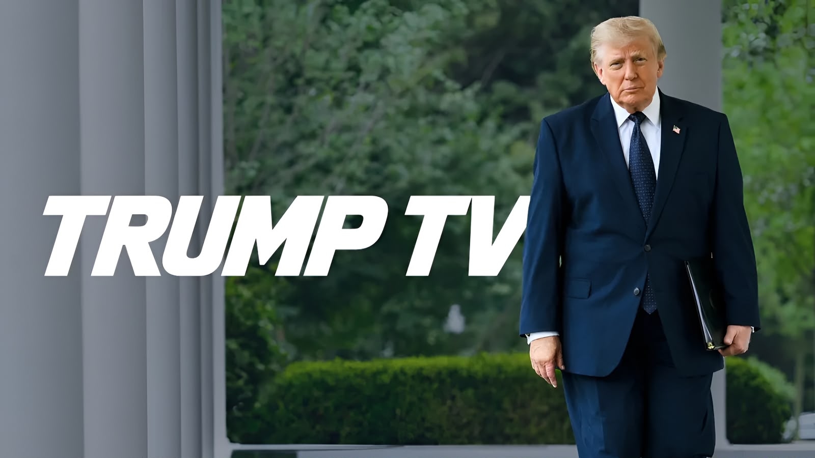 Gedung Putih Luncurkan Trump TV Setelah Larang Sejumlah Media