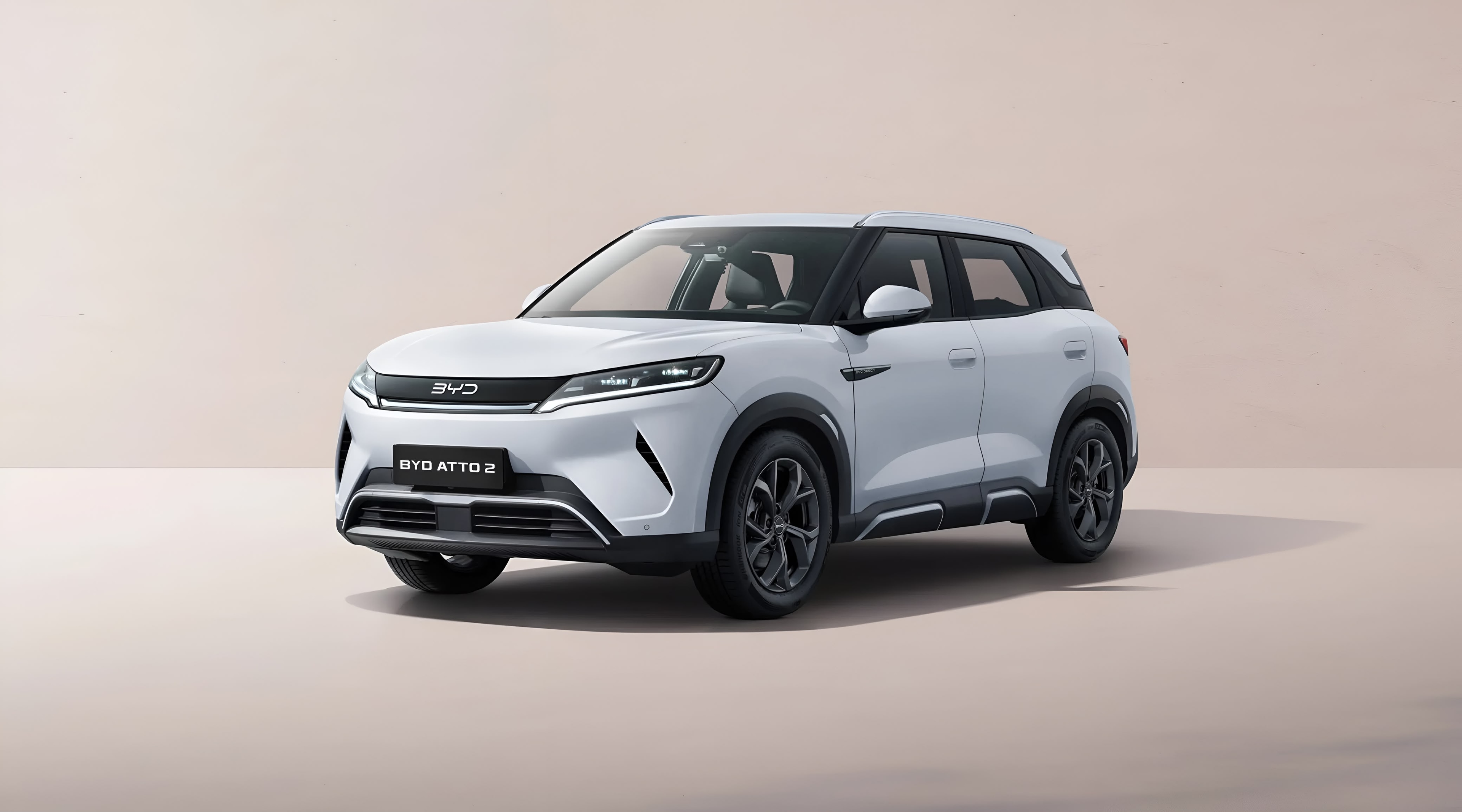 BYD Atto 2 2027 Meluncur di China, Punya Jarak Tempuh hingga 501 Km