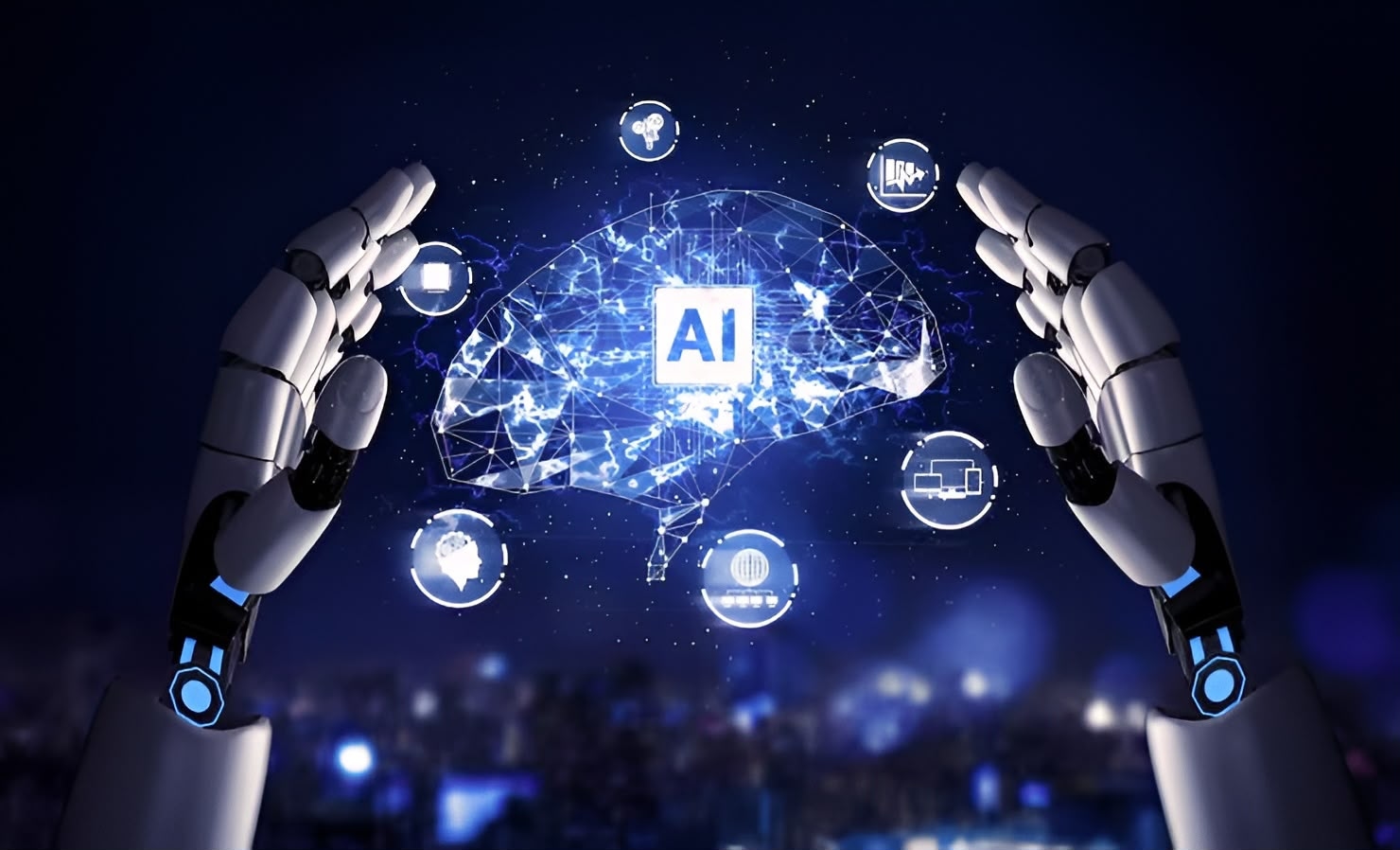 AI Makin Masuk ke Dunia Bisnis, Ini yang Perlu Dipertimbangkan CEO