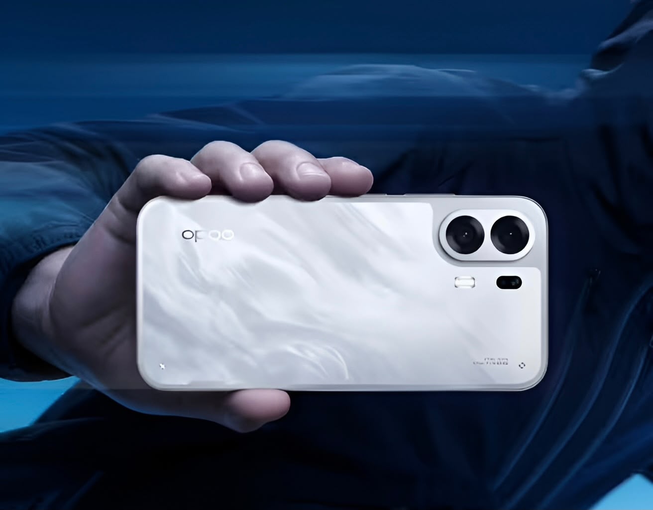 Oppo K14 Plus Resmi Meluncur dengan Baterai 8.000 mAh