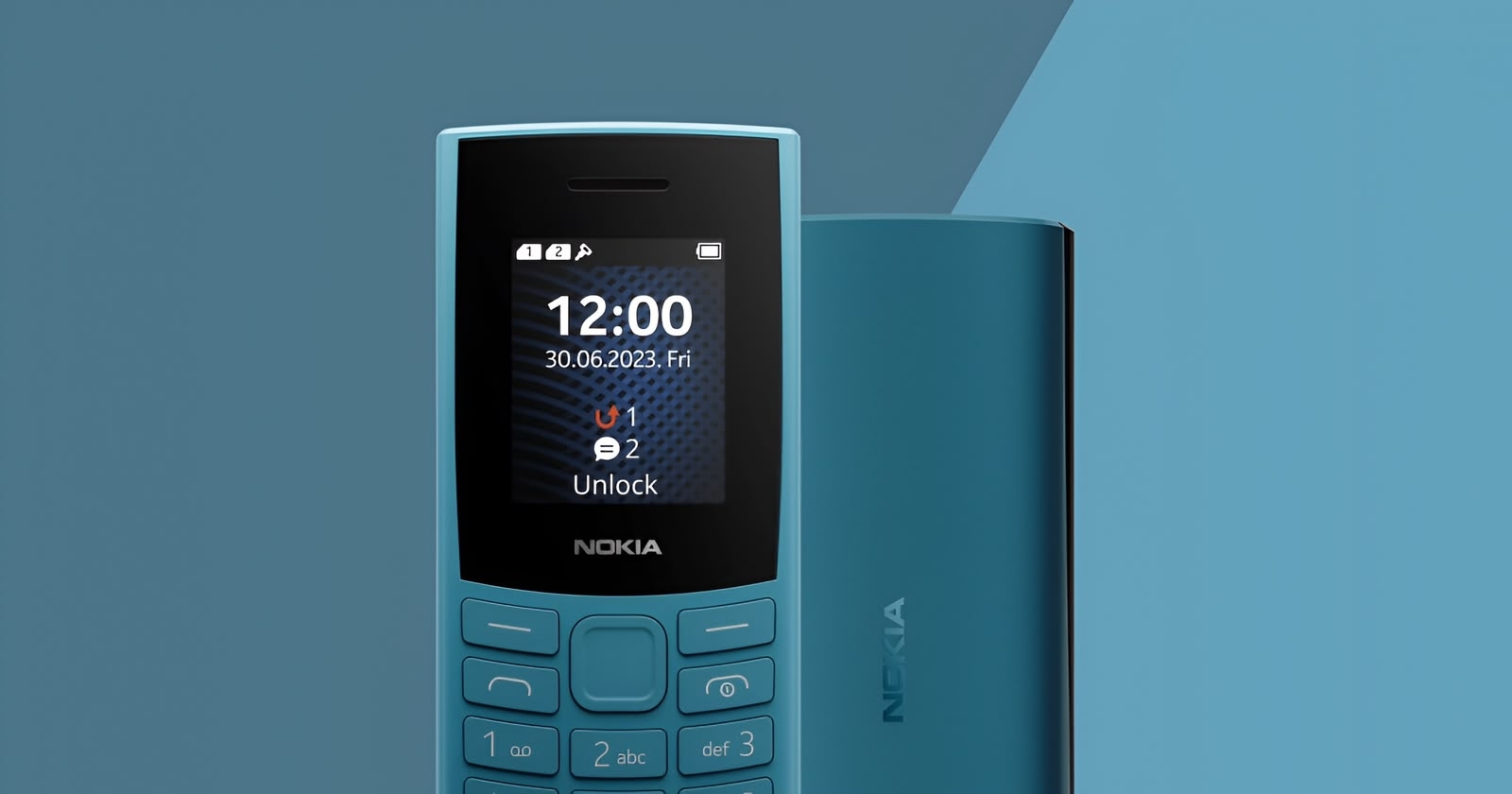 HMD 106 Pure Muncul dengan Baterai Lepas dan Harga Rp210 Ribuan