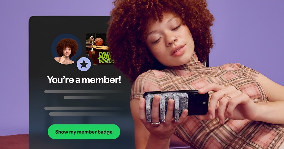 Spotify Luncurkan Memberships, Kreator Podcast Bisa Raup 90 Persen Pendapatan