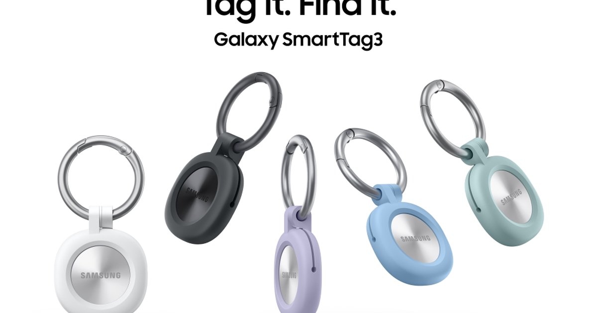 Samsung Galaxy SmartTag3 Kini Bisa Dipakai dengan iPhone