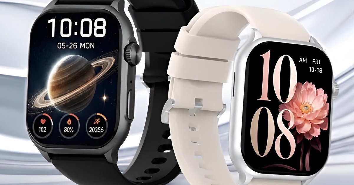 Lenovo Watch Fit 3 Resmi Meluncur dengan Layar AMOLED