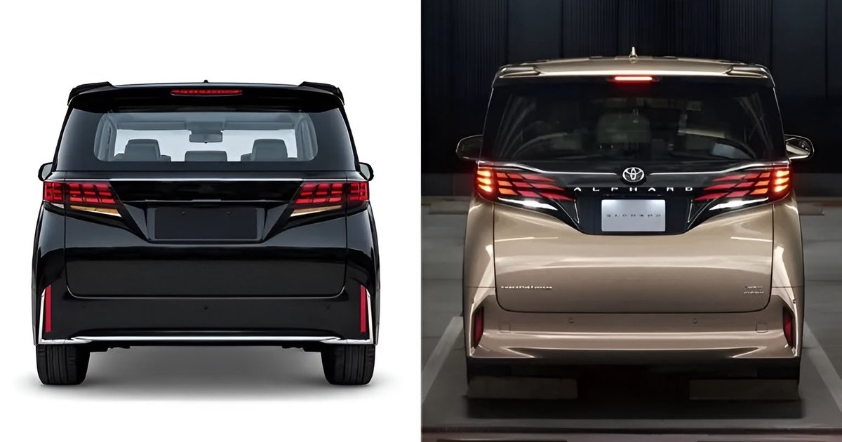 Mobil Listrik Mungil Ini Punya Desain Mirip Toyota Alphard, Tenaganya Cuma 5 HP