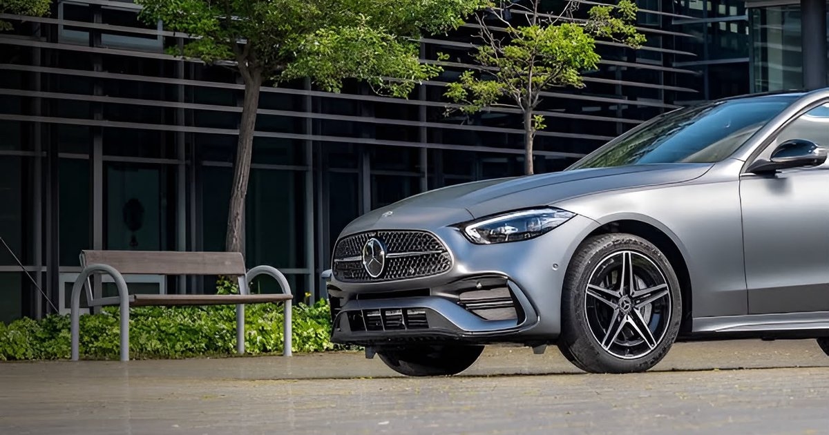 Mercedes-Benz Pangkas Sejumlah Mobil Listrik Mulai 2027
