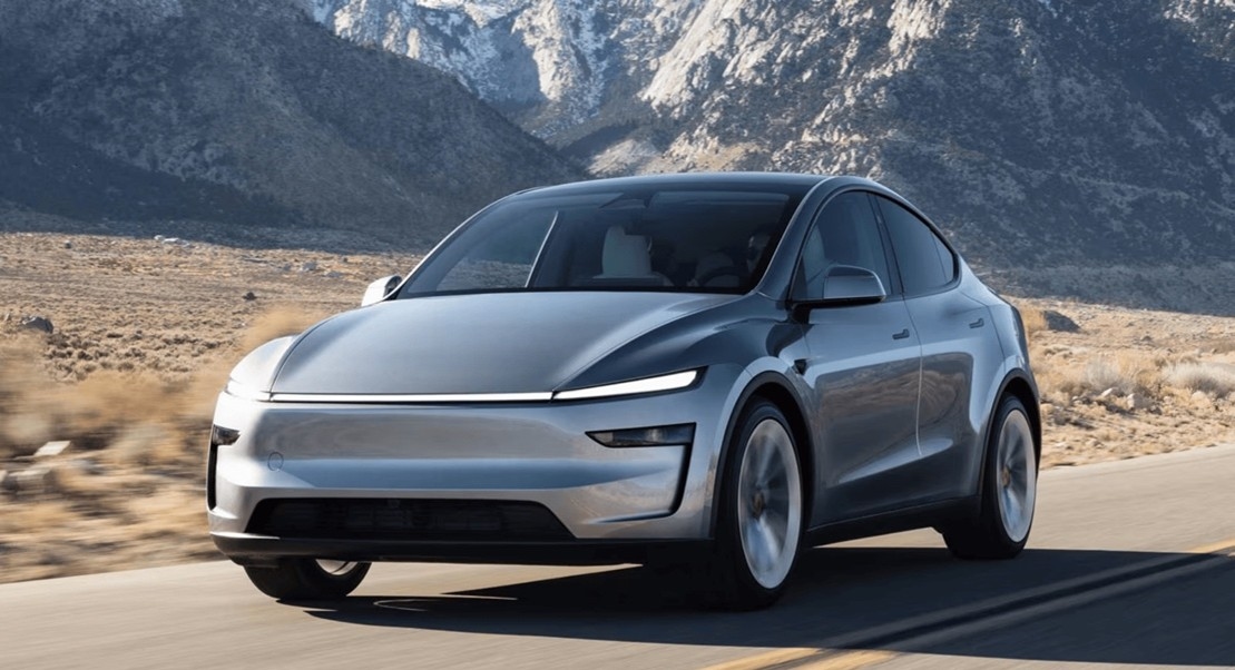 Jadi Kiblat Kendaraan Listrik, Ini Keunggulan Mobil Listrik Tesla