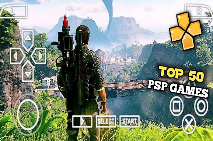 50+ Game PPSSPP Ukuran Kecil Terbaik di Bahwa 100 MB dan Terpopuler di Tahun 2023 Ringan di Mainkan pada HP Kentang