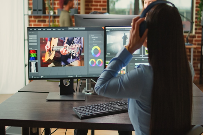 5 Aplikasi Edit Video di PC atau Laptop Gratis Dengan Fitur Lengkap Cocok Untuk Editor Pemula