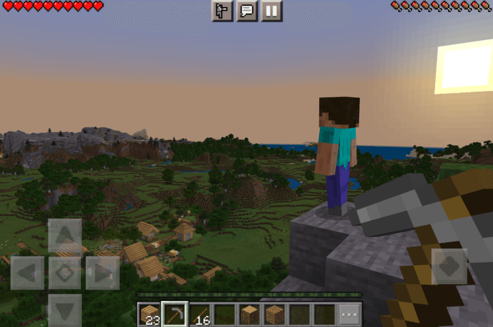 Download Minecraft Gratis Versi 1.20.41 Apk Gratis Untuk Android, Apa Bisa? Berikut Link Resmi Dan Resiko Menggunakan Mod
