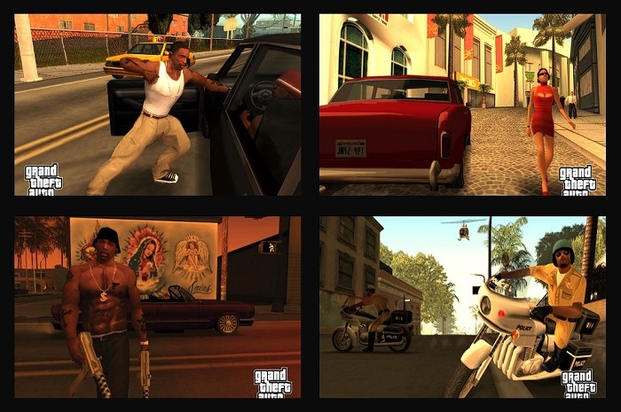 GTA San Andreas Apk Download 200mb Mod Apakah Ada, Dan Apakah Ada Resiko Menggunakannya? Ini Jawabannya