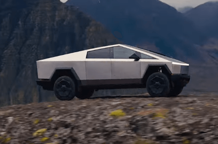 Harga dan Spesifikasi Mobil Listrik Tesla Cybertruck yang Baru Saja Resmi Dirilis Setelah Tertunda 4 Tahun