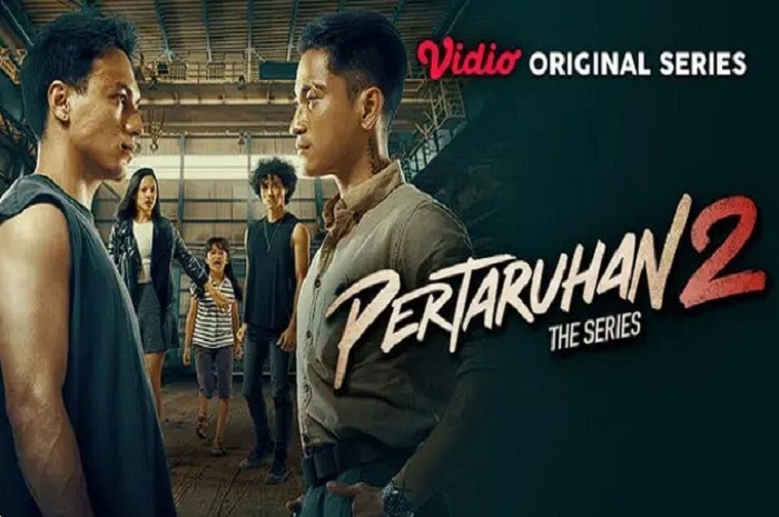 Link Nonton Pertaruhan The Series Season 2 Episode 8 Resmi, Buka Bilibili atau LK21
