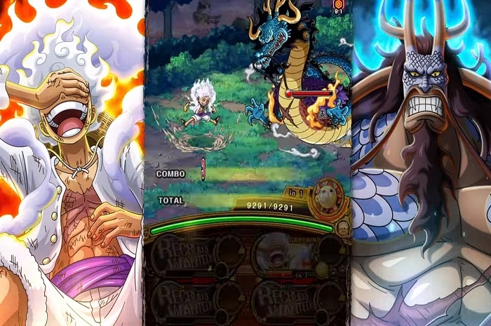 One Piece Treasure Cruise Mod Apk 1 Wave Win v13.2.0 New Version 2023 Dicari, Berikut Link Download Resmi Disini