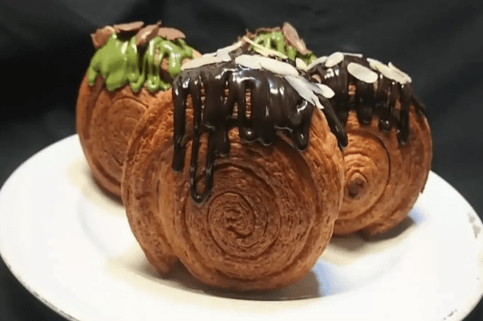 Resep Dan Cara Membuat Bomboloni Croissant Viral di Kalangan Pengguna Sosial Media