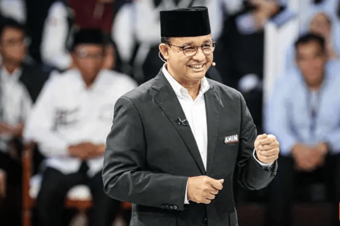 Arti Wakanda No More Indonesia Forever yang Disebut Anies Baswedan Saat Debat Capres
