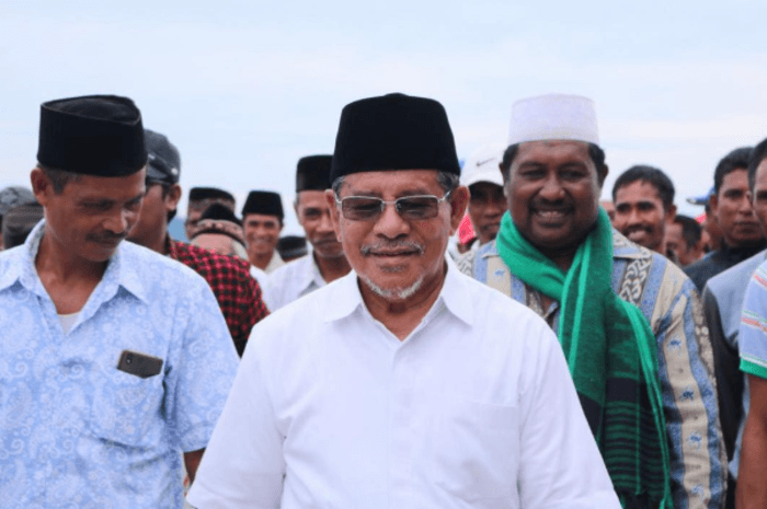 Intip Kekayaan Abdul Gani Kasuba Gubernur Maluku Utara yang Ditangkap KPK Kasus Jual Beli Jabatan