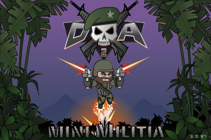 Mini Militia FF 3D Apk Mod Versi Terbaru 2023 Link Download Banyak Dicari, Tawarkan Fitur Canggih Didalamnya