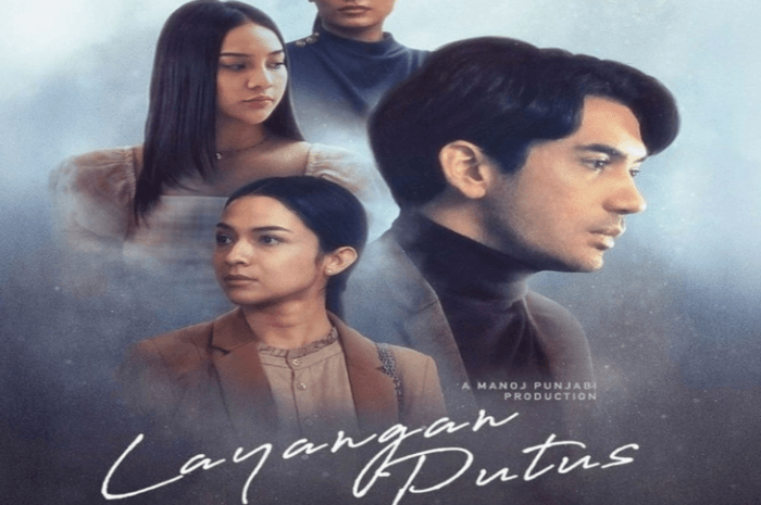 Dulu Sangat Viral di Medsos, Berikut Sinopsis Film Layangan Putus The Movie yang Kini Tayang di Bioskop