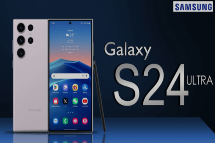 Inilah Bocoran Spesifikasi Samsung Galaxy S24 Ultra yang Akan Rilis Awal Tahun 2024, Cek harganya Juga