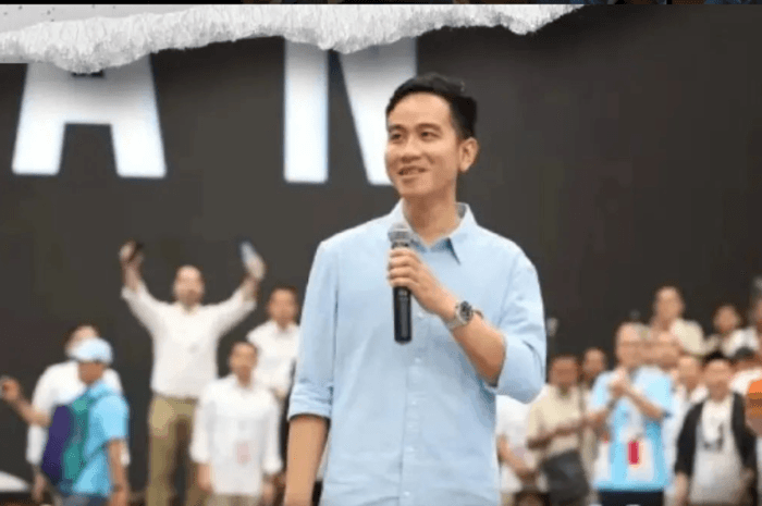 Berikut Arti Nepo Baby Julukan yang Diberikan Media Asing Untuk Gibran Cawapres 2024