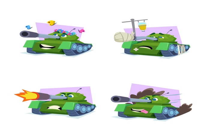 Tank Stars Mod Apk v2.0.3 Versi Terbaru 2024 Tawarkan Item Uang Gratis Tanpa Batas, Cek Faktanya Disini