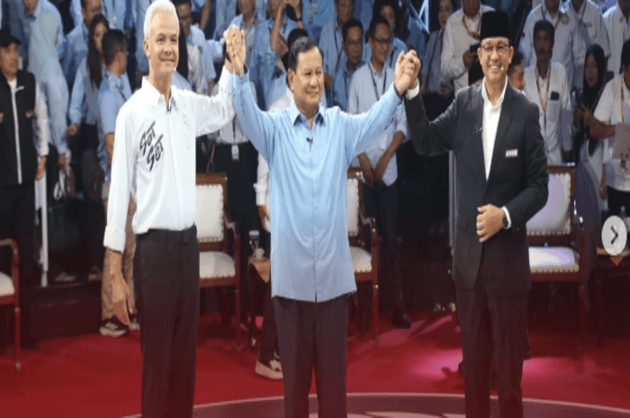 Jadwal Debat Capres 2024 yang ke 3 Ketahui Tema, Lokasi dan Penayangannya Disini