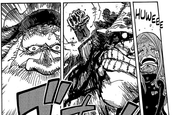 Baca Komik One Piece 1104 Bahasa Indonesia Full HD Terbaru 2024 Teori dan Prediksi One Piece