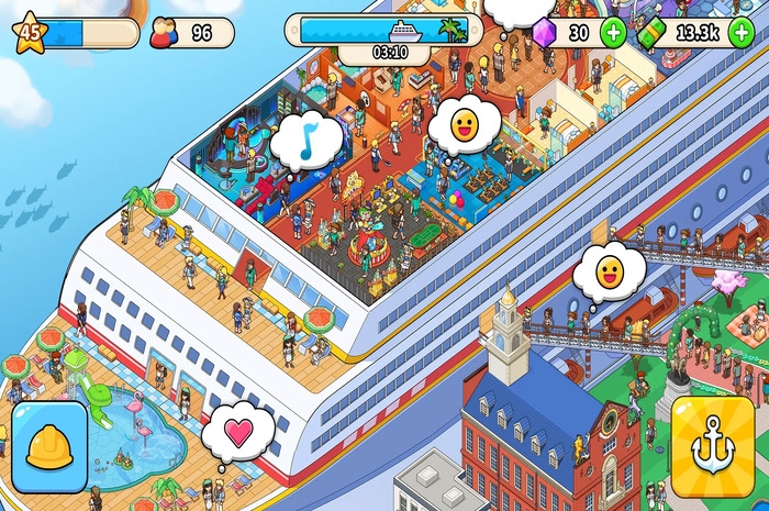 My Cruise Mod Apk v1.4.2 Versi Terbaru 2024 Tawarkan Banyak Item Gratis, Link Download Dicari, Cek Faktanya