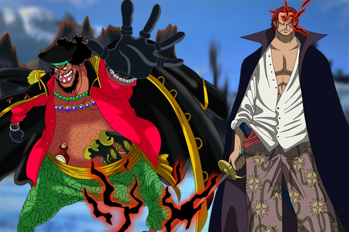 Spoiler One Piece 1104? Shanks Tahu Rahasia Besar dari Tubuh Marshall D Teach atau Kurohige, Cek Faktanya