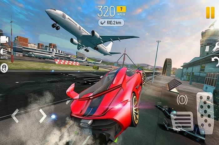 Extreme Car Driving Simulator Mod Apk VIP Unlocked All Cars Versi Terbaru 2024