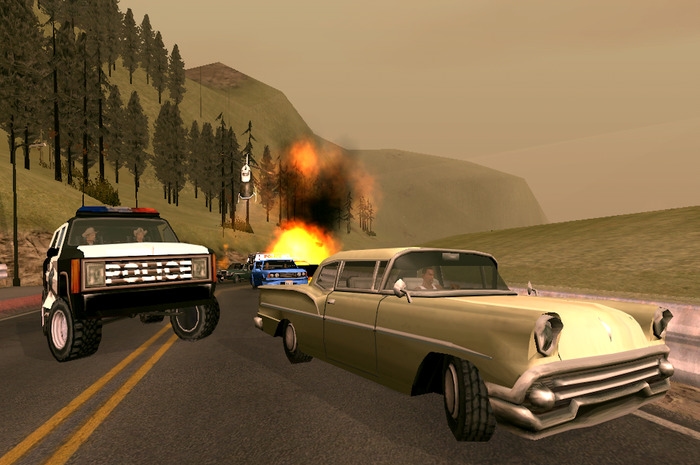 Cara Download GTA San Andreas iOS Versi Terbaru 2024 Banyak Fitur Canggih Dengan Grafik Terbaik