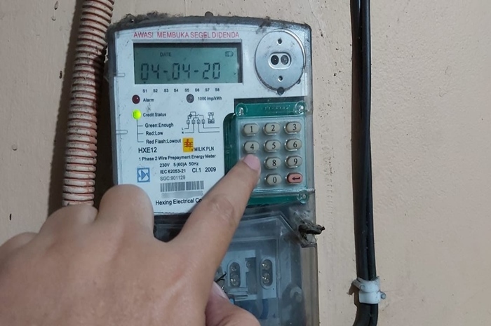 5 Kode Token Listrik Rahasia yang Belum Banyak di Ketahui Pelanggan PLN