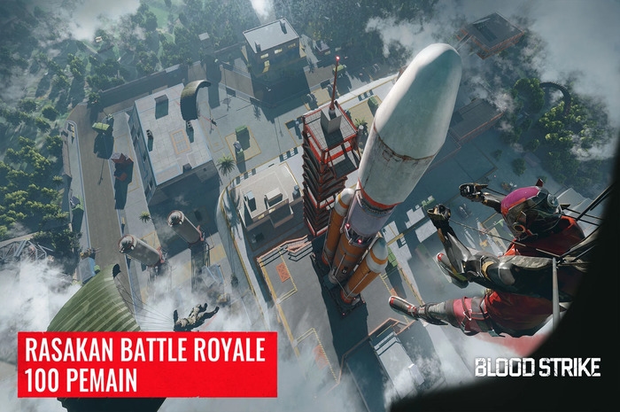 Blood Strike Mod Apk Versi Terbaru 2024 Uang Tak Terbatas Dicari, Download link Resminya Disini