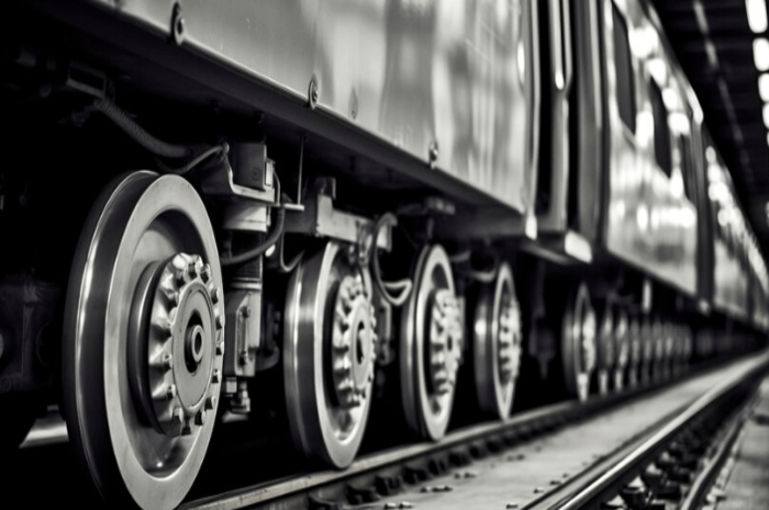 Roda Kereta Api Terbuat dari Apa? Ternyata Ini Bahannya