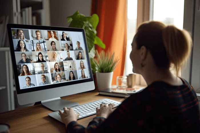 Cara Share Screen di Zoom 2024 Melalui Laptop atau PC Tanpa Ribet Mudah Dimengerti Oleh Pemula
