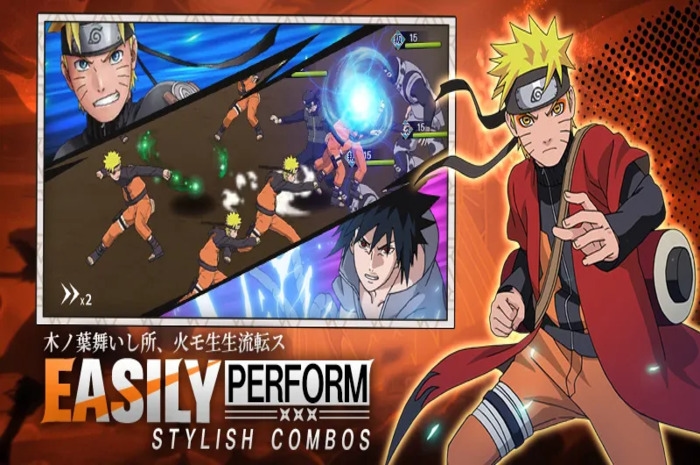 Ninja Heroes New Mod Apk Terbaru 2024 Uang Tak Terbatas Dicari, Download Link Resminya