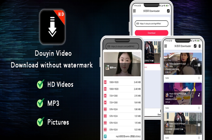 Douyin Apk 28.6.0 Versi Terbaru 2024 For Android dan iOS, Download Tiktok Versi China