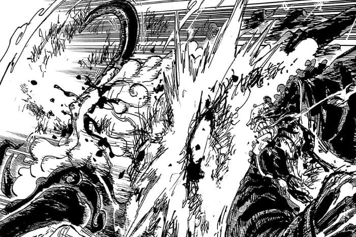 Spoiler One Piece 1105? Wujud Nika Luffy VS Saint Saturn, Mega Buster Call Segera Hancurkan Egg Head