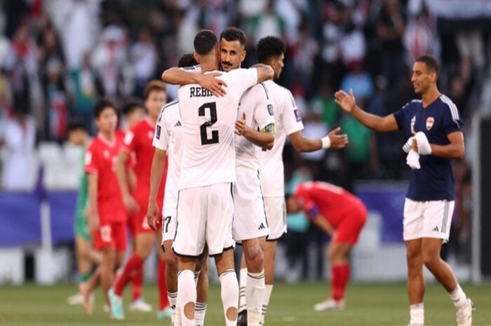 Hasil Akhir Pertandingan Piala Asia Irak Vs Vietnam: Irak Berhasil Pulangkan Vietnam