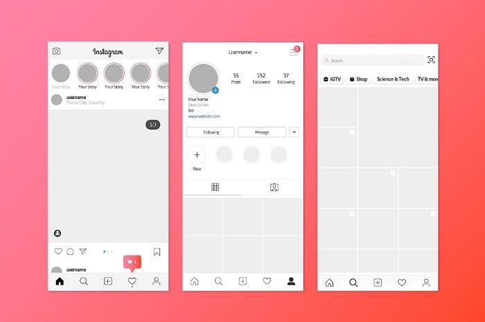 Cara Mengaktifkan Flipside Instagram (IG) di iPhone dan Android Dengan Mudah