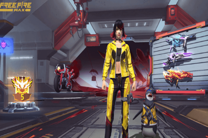 Cara Download Free Fire MAX di HP Spek Kentang Terbaru 2024 Pastinya Legal