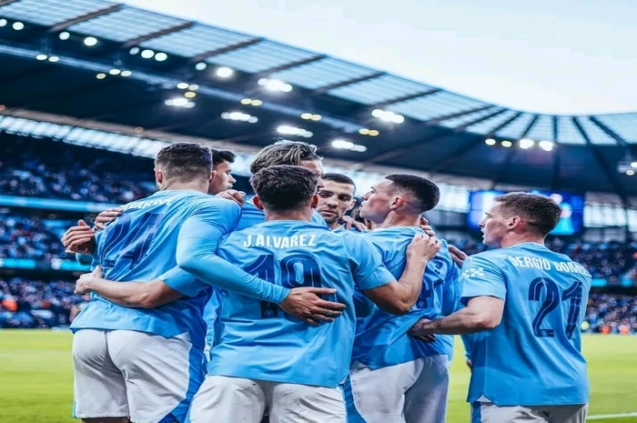 Head To Head Tottenham Hotspur Vs Manchester City Piala FA: Match Panas, Siapkah Yang Akan Gugur Di Piala FA