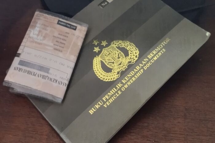 Contoh Penghitungan Denda Telat Pajak Kendaraan bermotor terbaru 2024