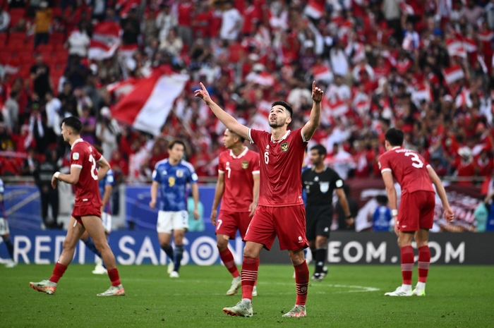 Jadwal Siaran Langsung Timnas Indonesia vs Australia di Piala Asia 16 Besar 28 Januari 2024 Malam Ini di RCTI dan Vision +