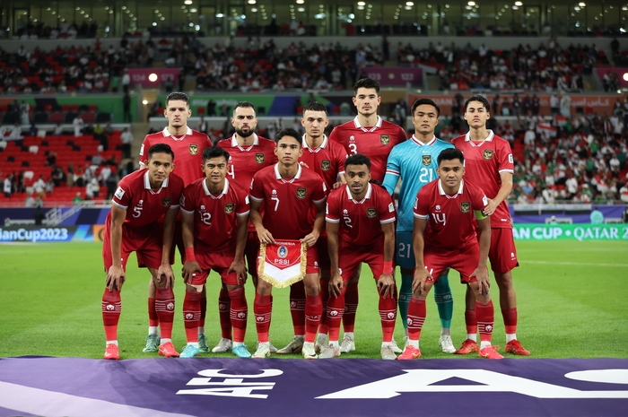 Link Live Streaming Indonesia vs Australia Hari Ini Minggu 28 Januari 2024, Main Jam Berapa?, Tayang di TV Apa? Cek Skor AKHIR