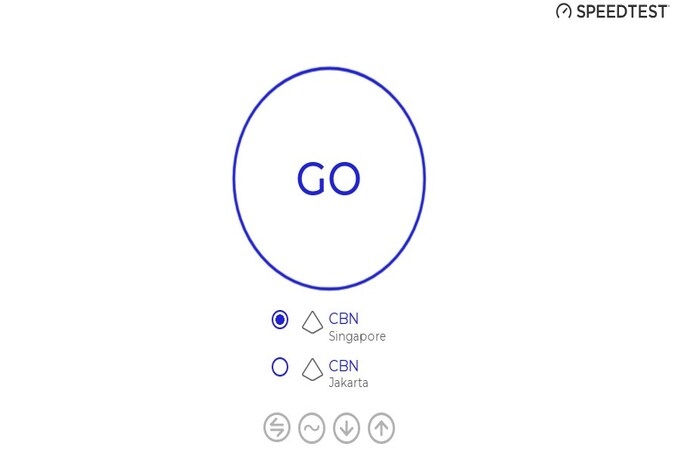 Cek Kecepatan Internet di Speedtest CBN Dengan Mudah dan Cepat, Sekali Klik Langsung Berhasil